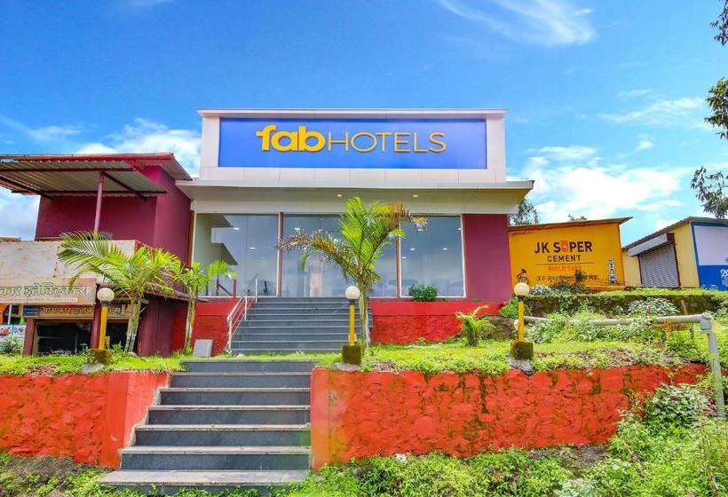 Hotel Fab S Ramada Hills