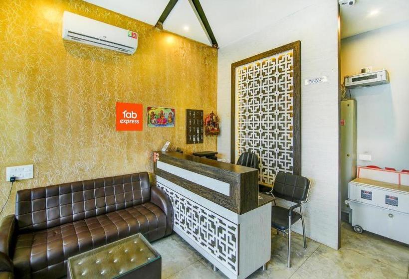 Hotell Fabexpress Rd