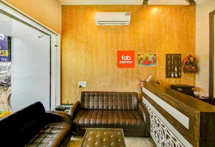 Hotell Fabexpress Rd