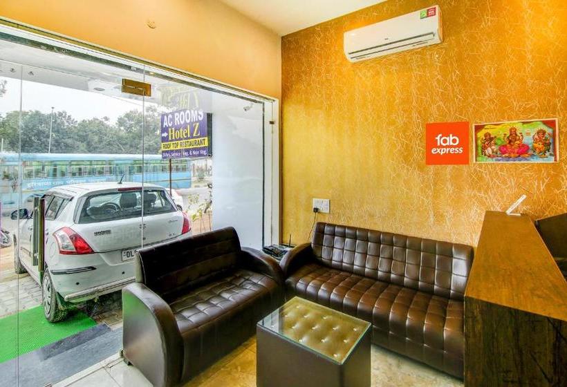 Hotell Fabexpress Rd