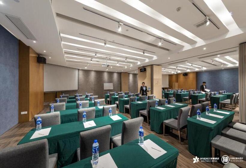 Отель Life All Suites  Suzhou