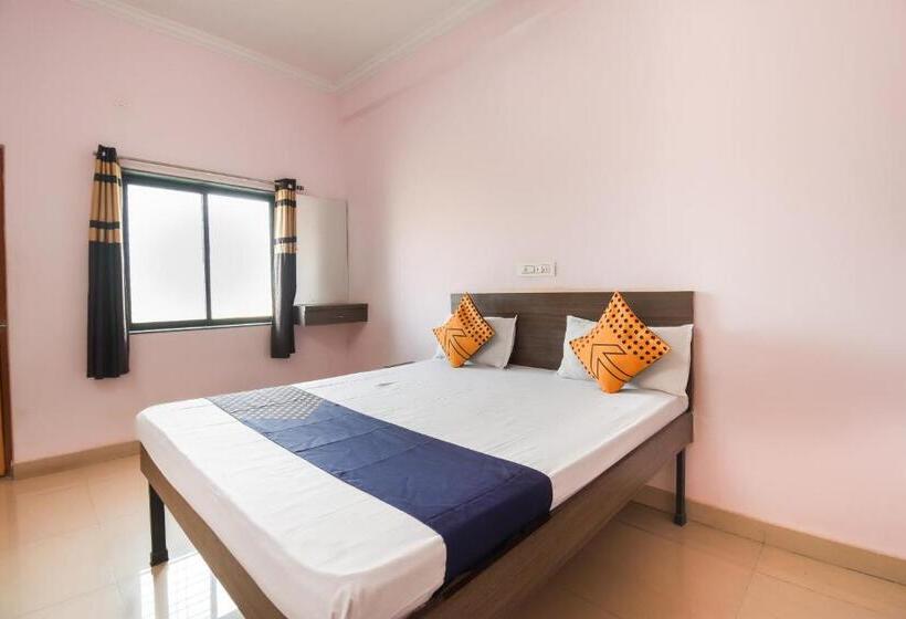 Отель Spot On Kanyaratna And Lodging