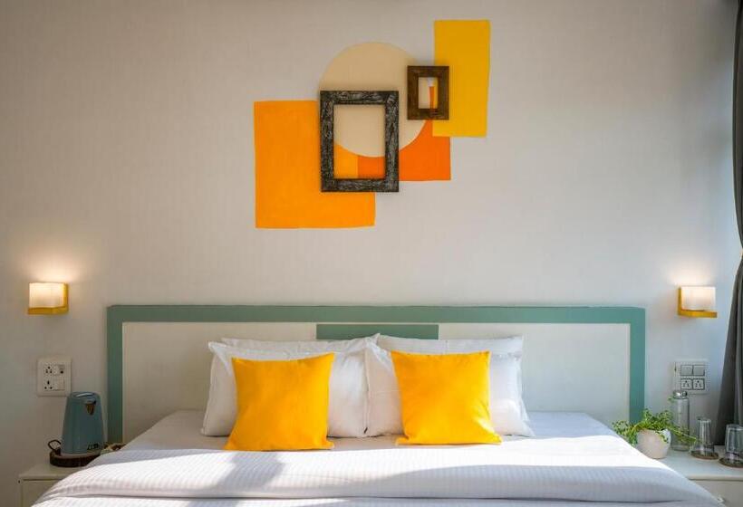 Hotell Zostel Rishikesh, Laxman Jhula