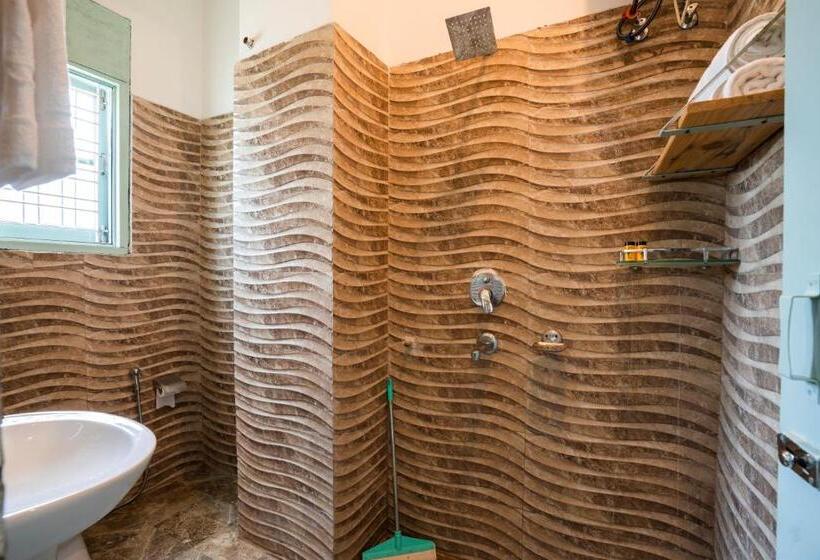 Hotell Zostel Rishikesh, Laxman Jhula