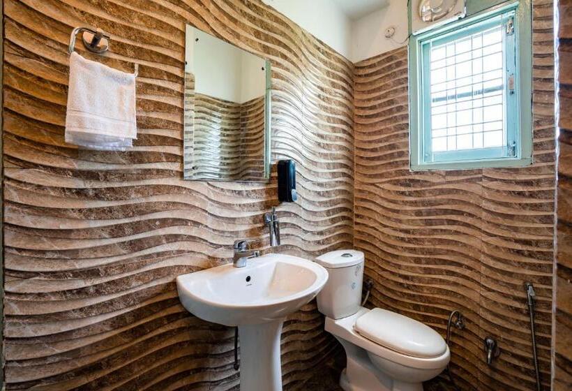 Hotell Zostel Rishikesh, Laxman Jhula