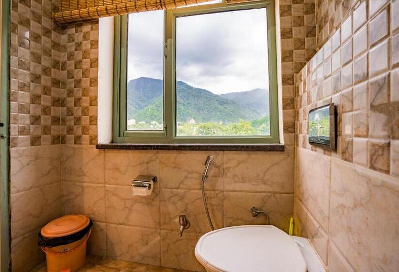 Hotell Zostel Rishikesh, Laxman Jhula