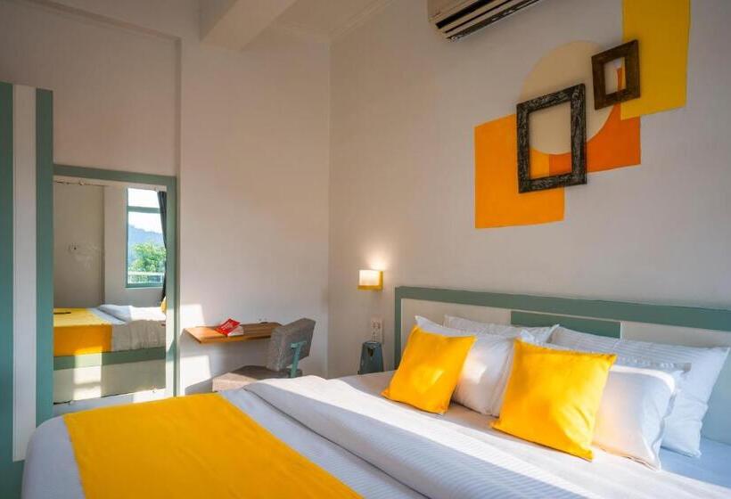 Hotell Zostel Rishikesh, Laxman Jhula