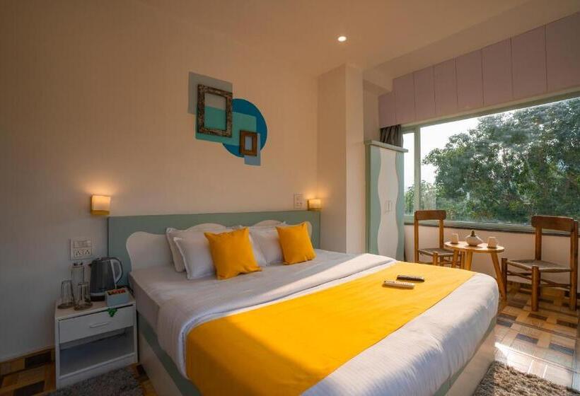 Hotell Zostel Rishikesh, Laxman Jhula