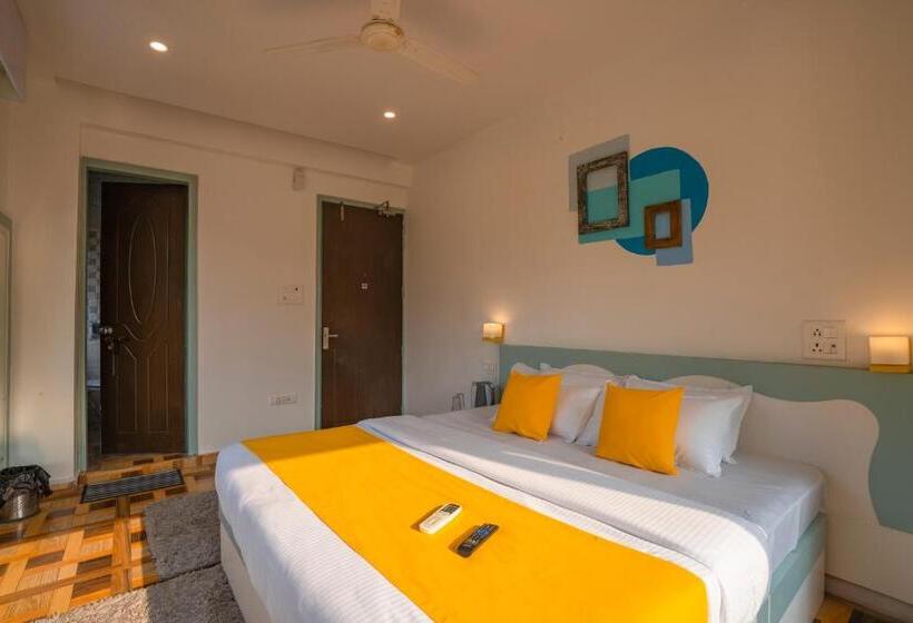 Hotell Zostel Rishikesh, Laxman Jhula