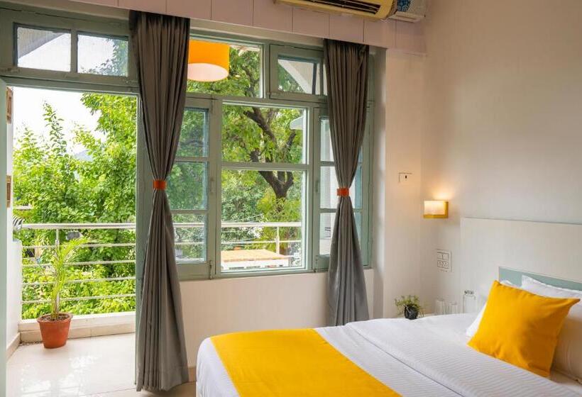 Hotell Zostel Rishikesh, Laxman Jhula