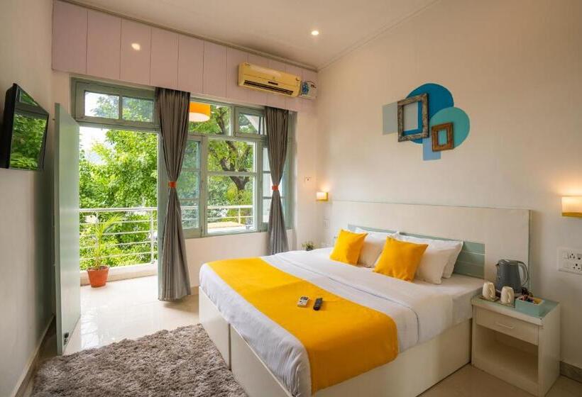 Hotell Zostel Rishikesh, Laxman Jhula