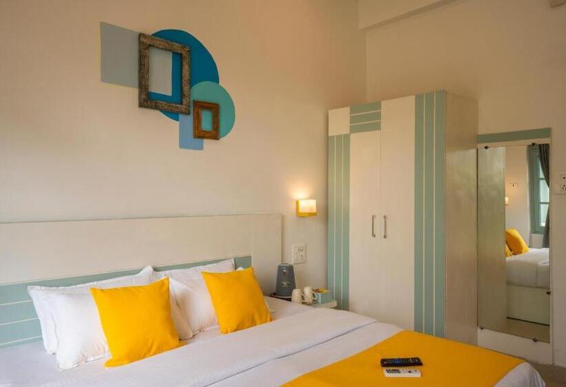 Hotell Zostel Rishikesh, Laxman Jhula