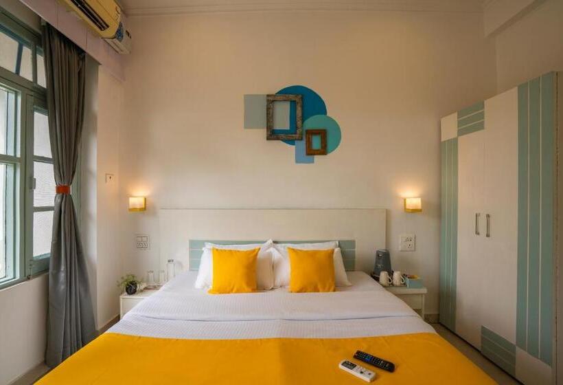 Hotell Zostel Rishikesh, Laxman Jhula