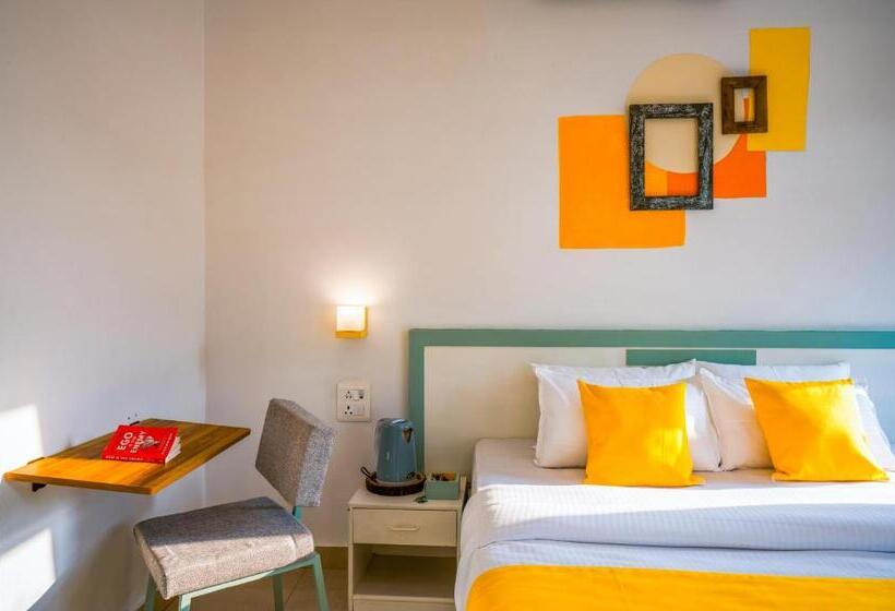 Hotell Zostel Rishikesh, Laxman Jhula