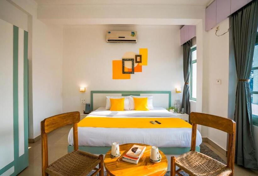 Hotell Zostel Rishikesh, Laxman Jhula