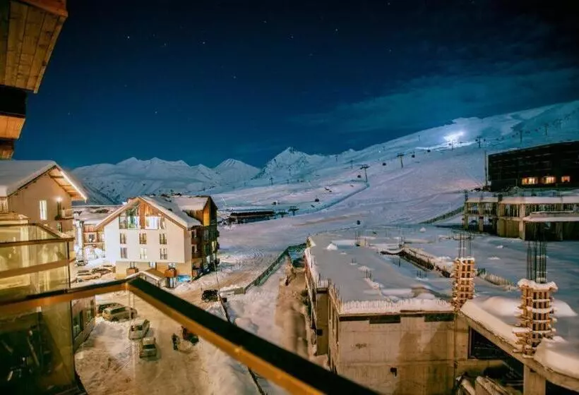 New Gudauri Lofts By Gudauri Travel