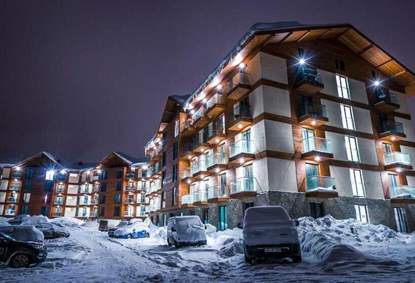New Gudauri Lofts By Gudauri Travel