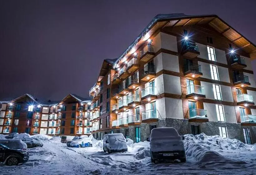 New Gudauri Lofts By Gudauri Travel