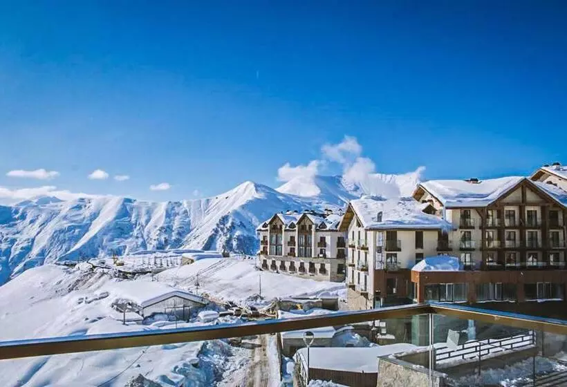 New Gudauri Lofts By Gudauri Travel