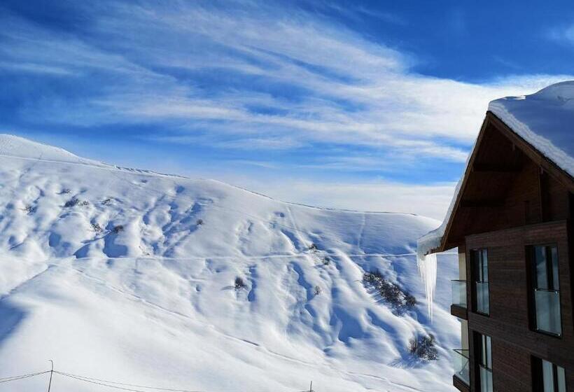 New Gudauri Lofts By Gudauri Travel