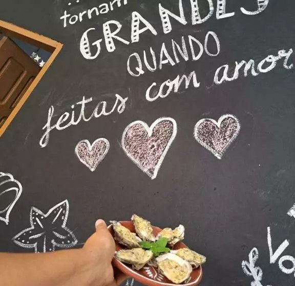 ペンション Cantinho Da Rapha