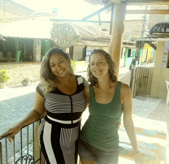 펜션 Cantinho Da Rapha