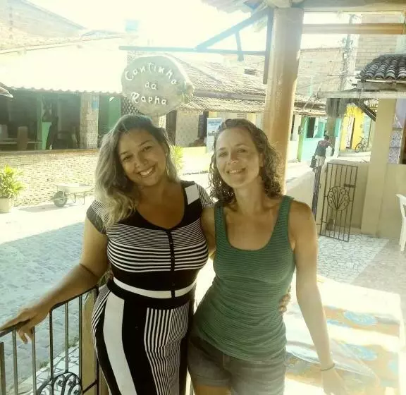 ペンション Cantinho Da Rapha