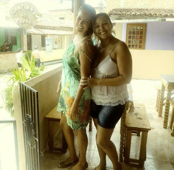 펜션 Cantinho Da Rapha