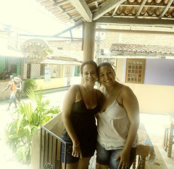 펜션 Cantinho Da Rapha