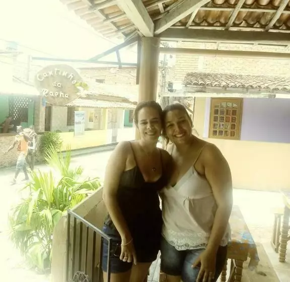 ペンション Cantinho Da Rapha