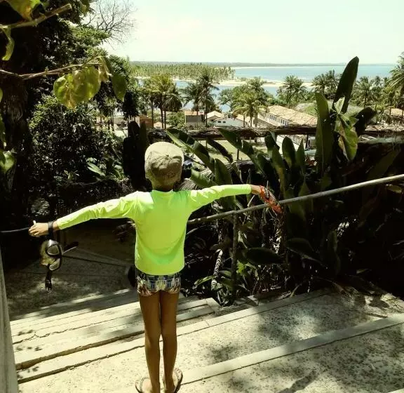 ペンション Cantinho Da Rapha