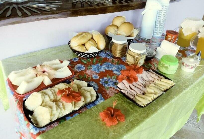 펜션 Cantinho Da Rapha