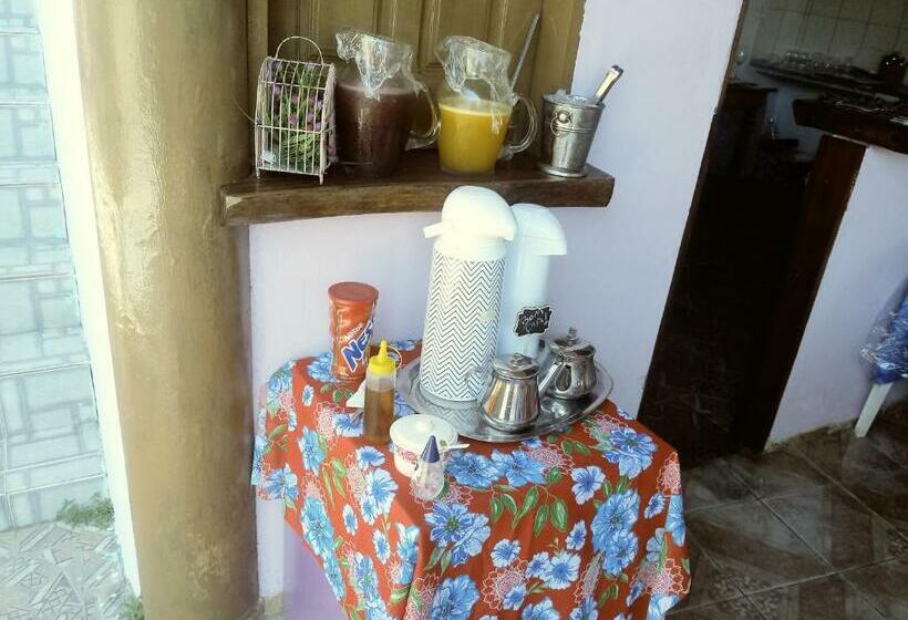 펜션 Cantinho Da Rapha