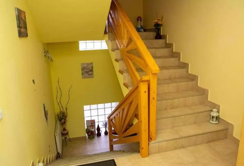 ペンション Casa Albert Sinaia