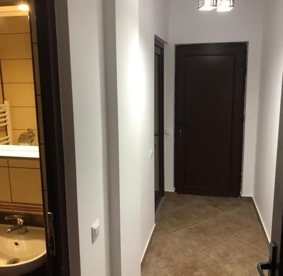 بنسيون Casa Albert Sinaia