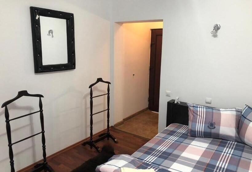 بنسيون Casa Albert Sinaia