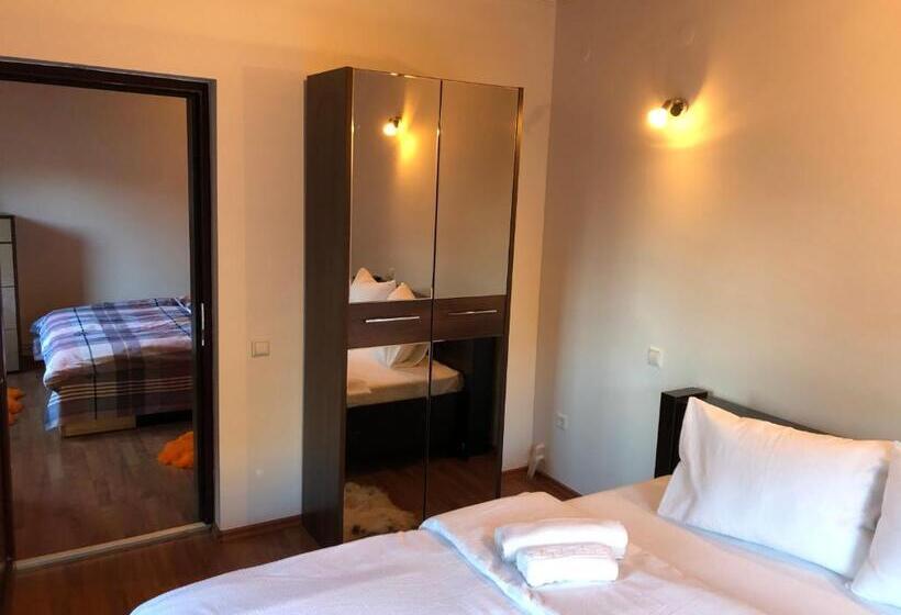 بنسيون Casa Albert Sinaia