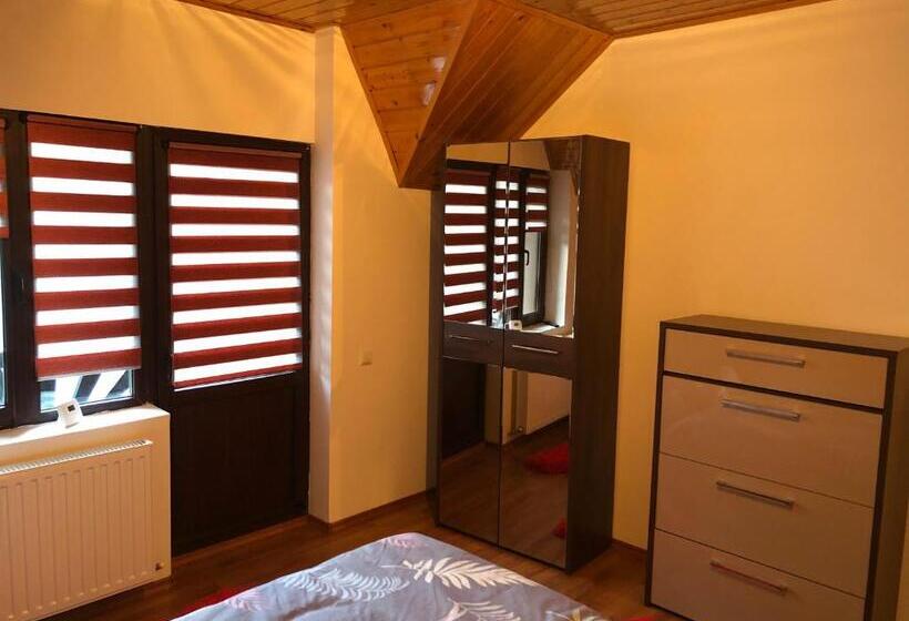 بنسيون Casa Albert Sinaia