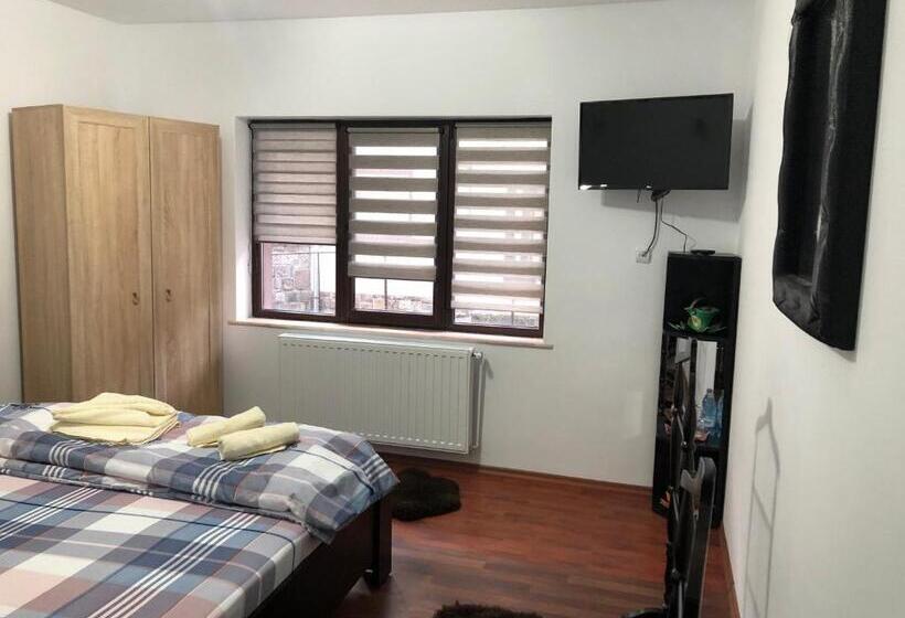 بنسيون Casa Albert Sinaia