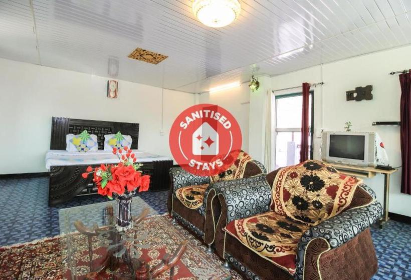 펜션 Oyo Home 71709 Elegant Homestay Bhimtal