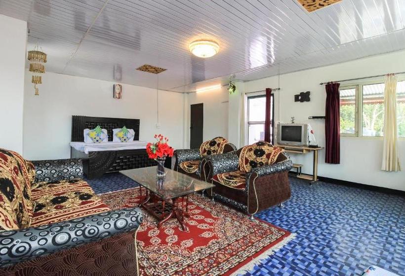 펜션 Oyo Home 71709 Elegant Homestay Bhimtal