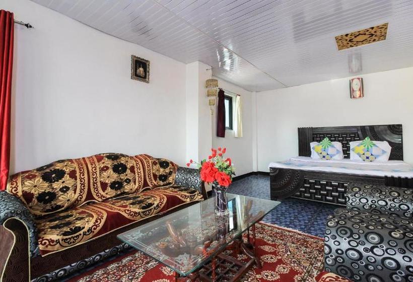 펜션 Oyo Home 71709 Elegant Homestay Bhimtal