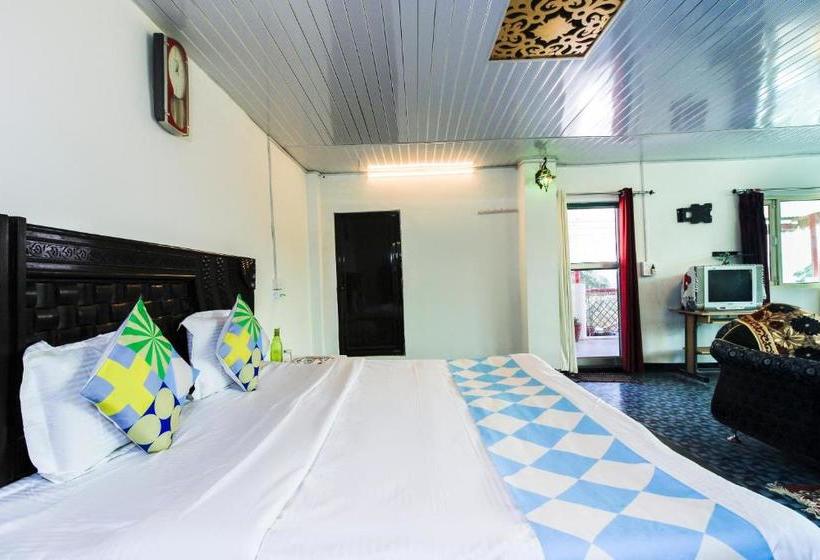 펜션 Oyo Home 71709 Elegant Homestay Bhimtal