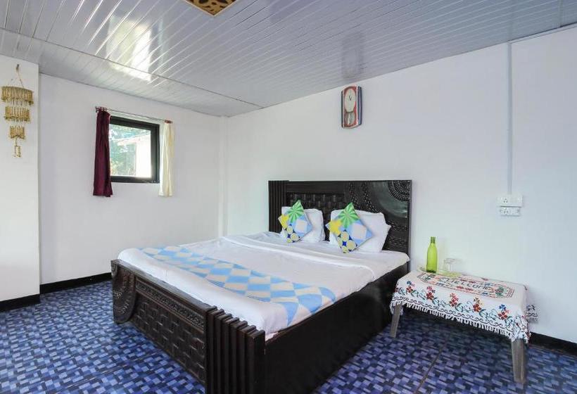 펜션 Oyo Home 71709 Elegant Homestay Bhimtal