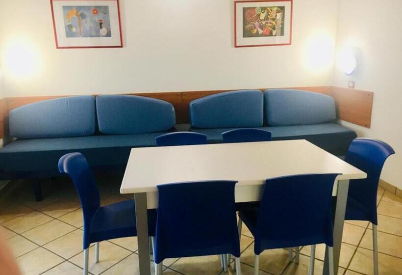 リゾートホテル Bahia 6 Pers