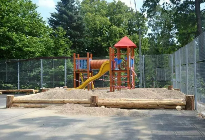 Retkeilymaja Penzion Praděd