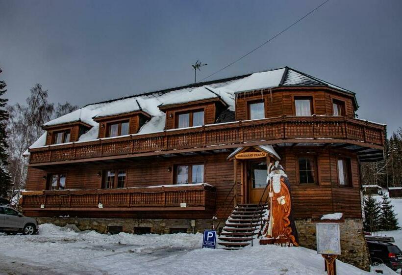 Szálló Penzion Praděd