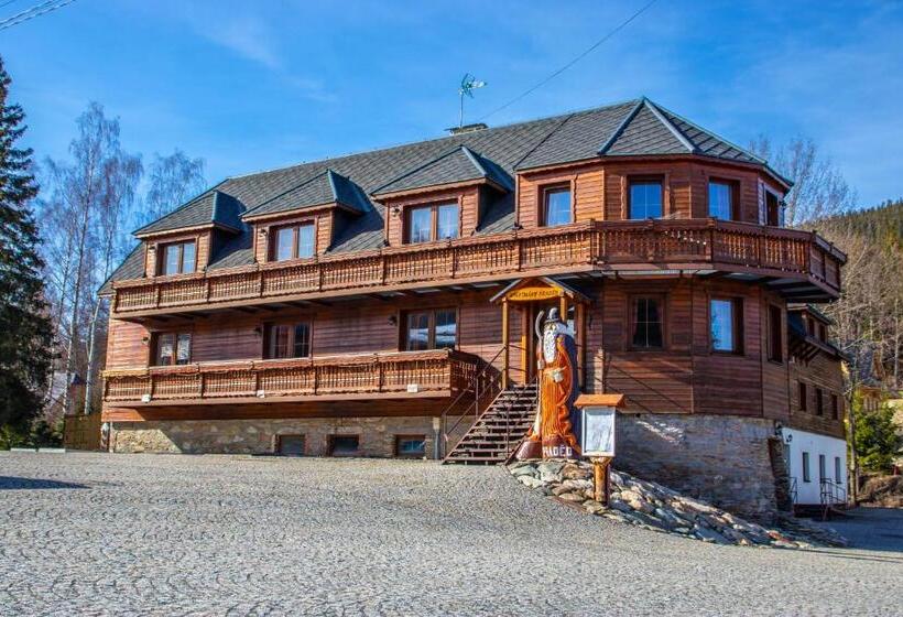 Szálló Penzion Praděd