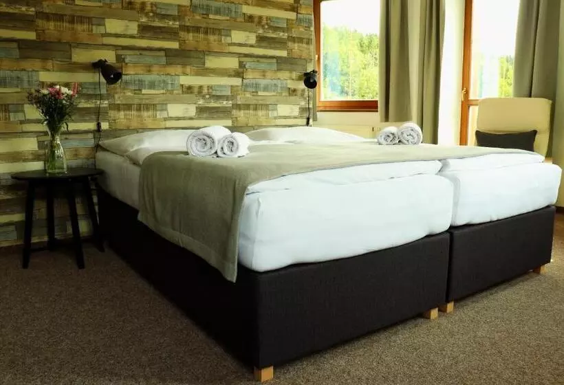 Retkeilymaja Penzion Praděd