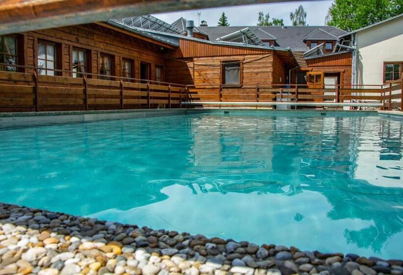 Szálló Penzion Praděd